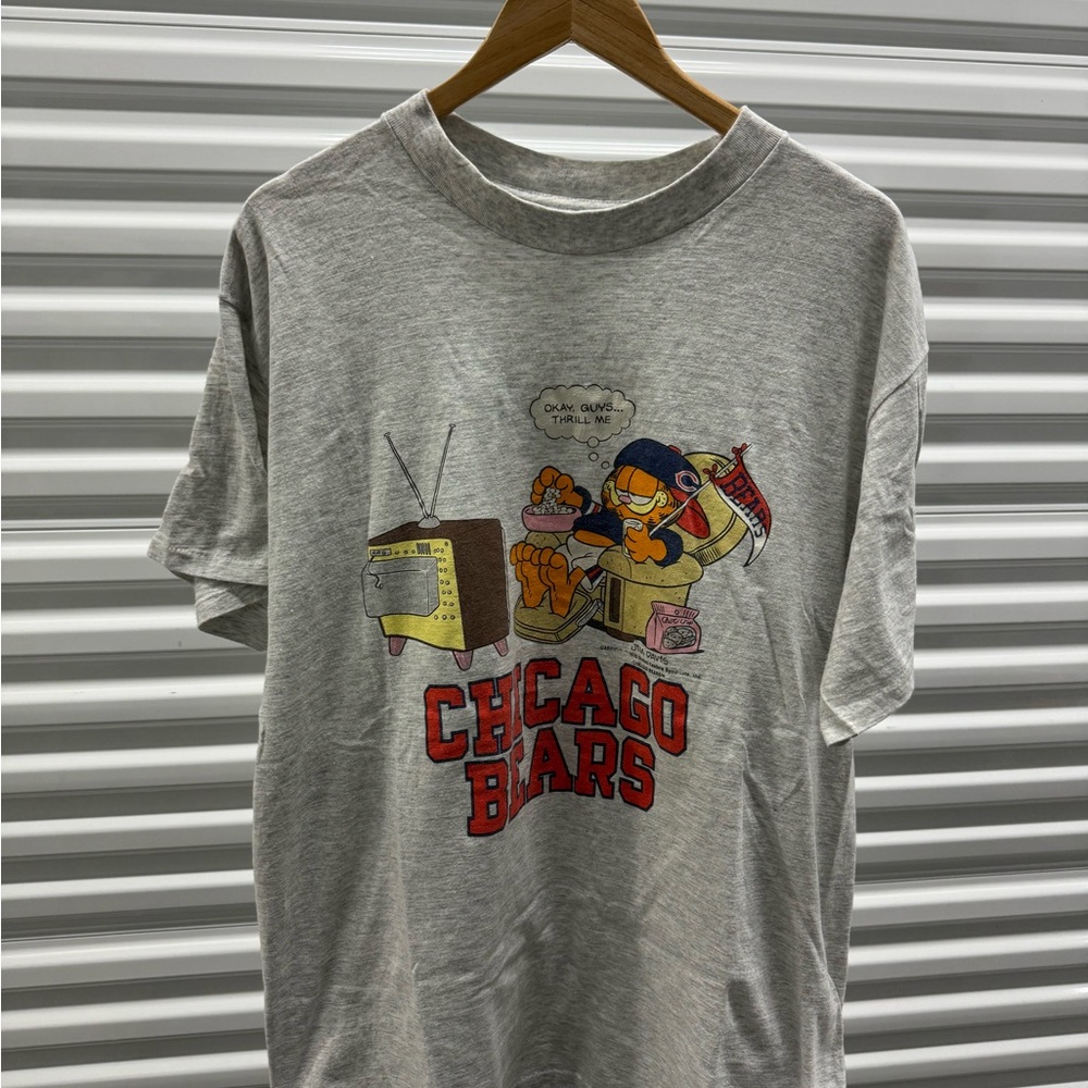 VTG Garfield t shirt